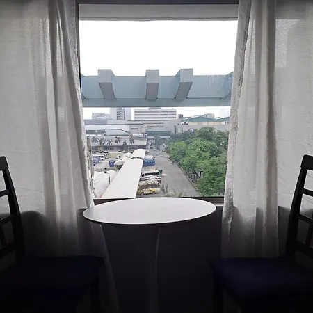 Comfy 2Br Condo For 4 In Araneta Center Cubao Qc